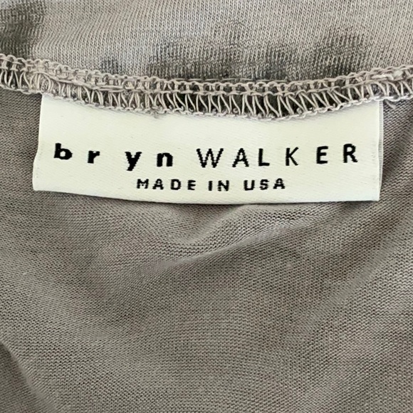 2 Piece Bryan Walker tie dye outfit. Hi/Lo Shirt with Harem pants. Sz. S - Picture 4 of 7